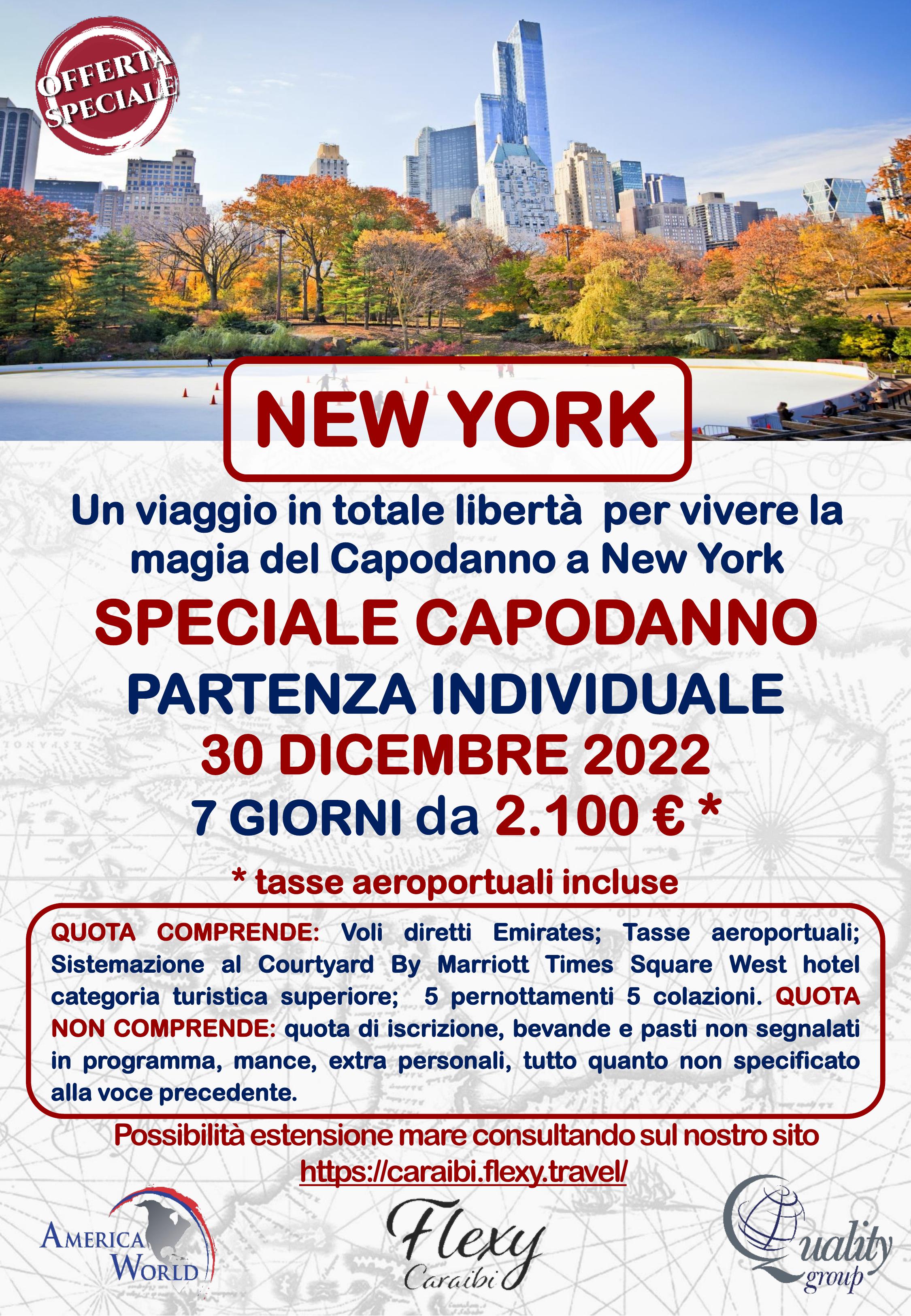 Capodanno a New York